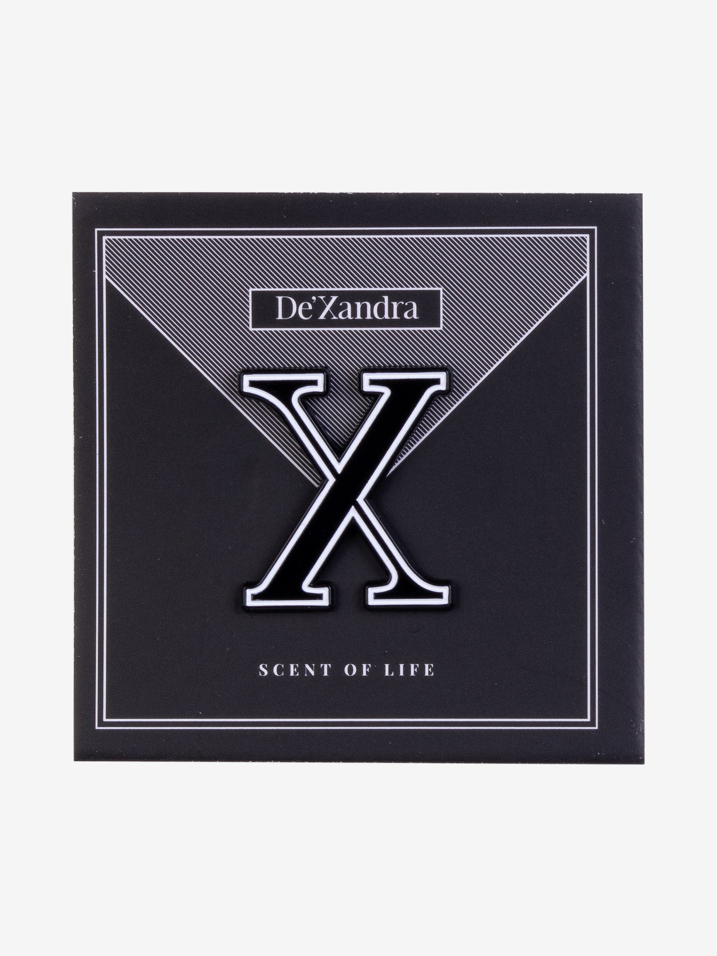 DX ENAMEL PINS - LOGO