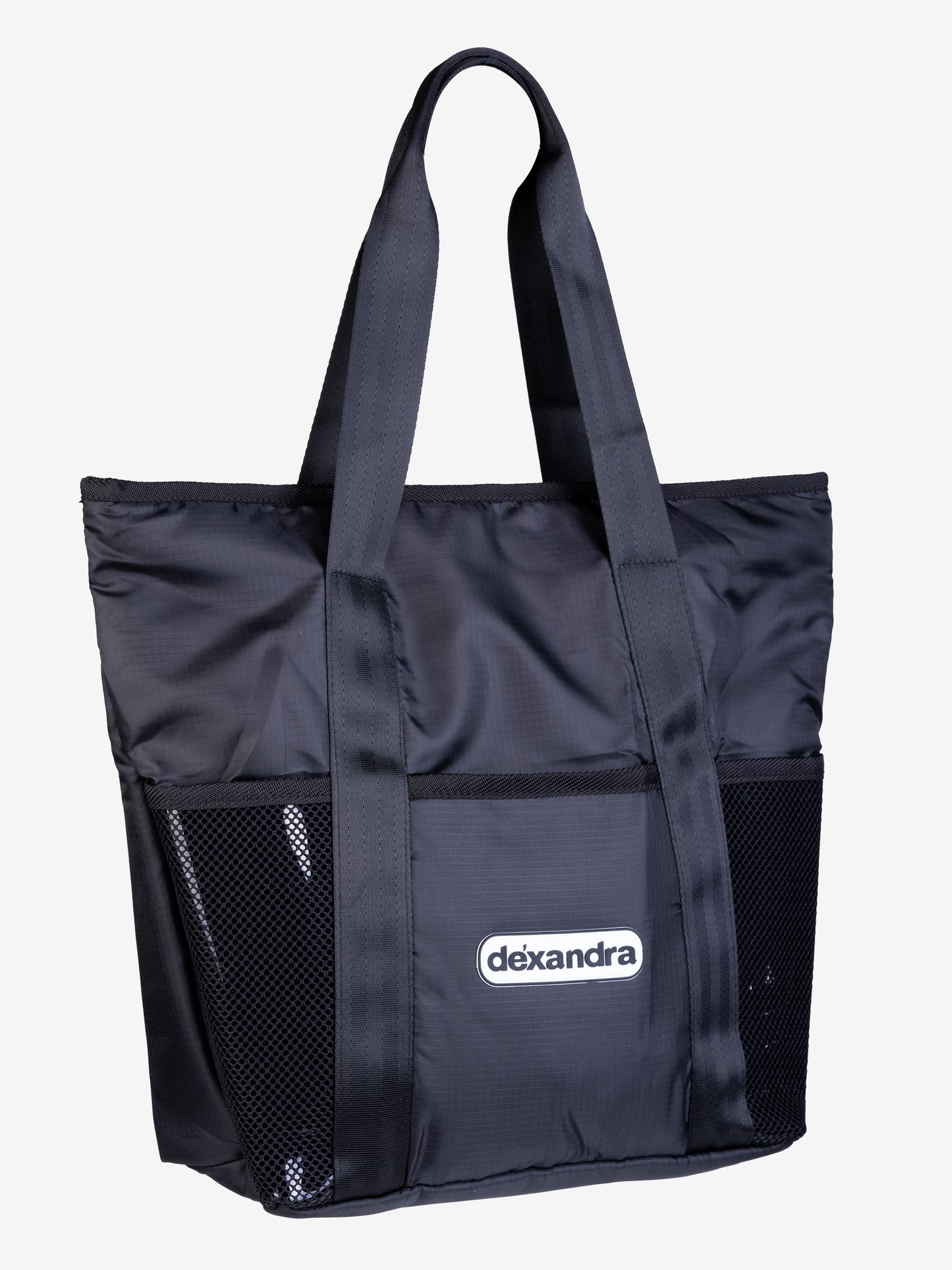 PUFFER TOTE BAG DEXANDRA