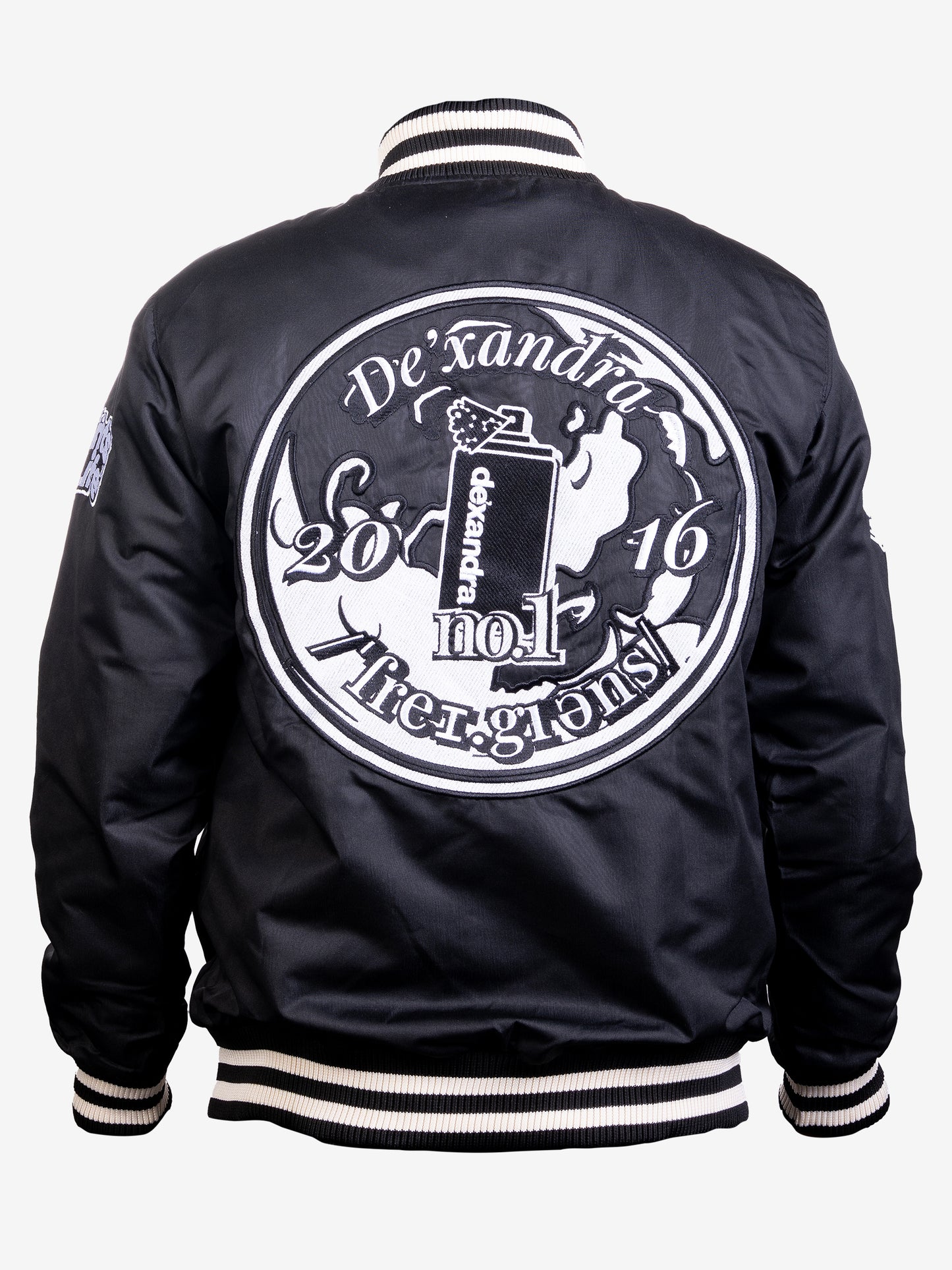 VARSITY JACKET DE'XANDRA