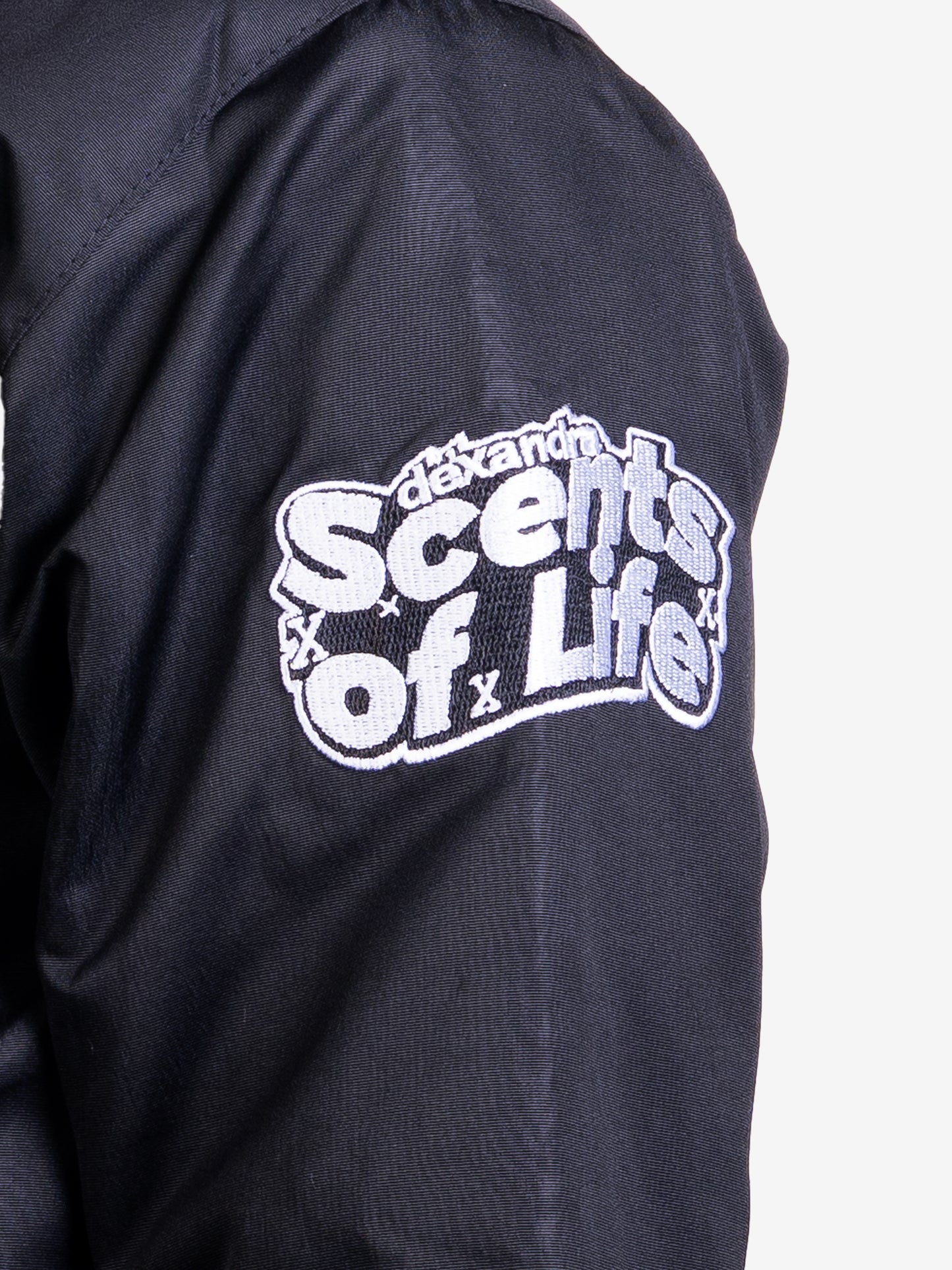 VARSITY JACKET DE'XANDRA