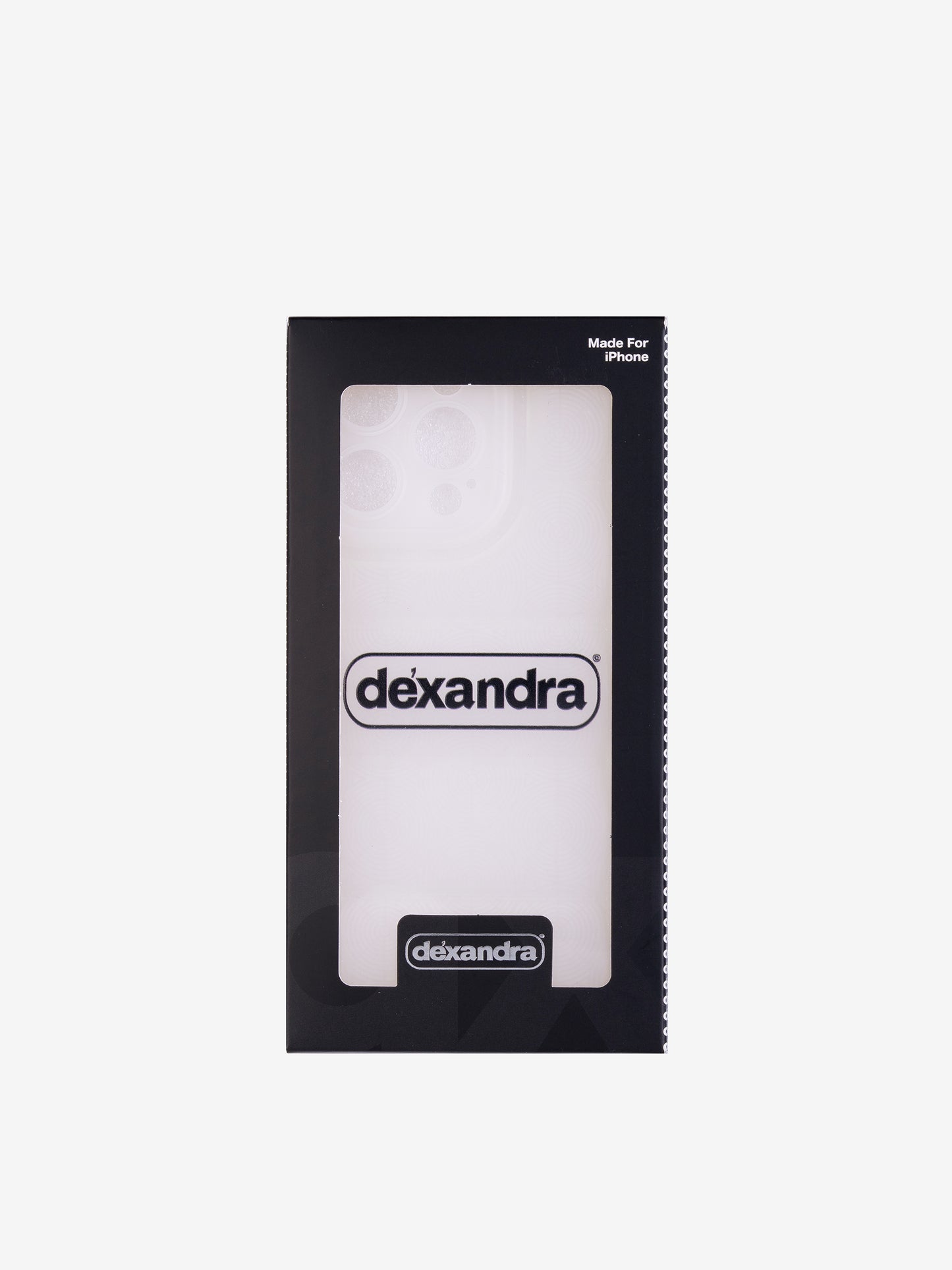 PHONE CASE DEXANDRA - BLACK