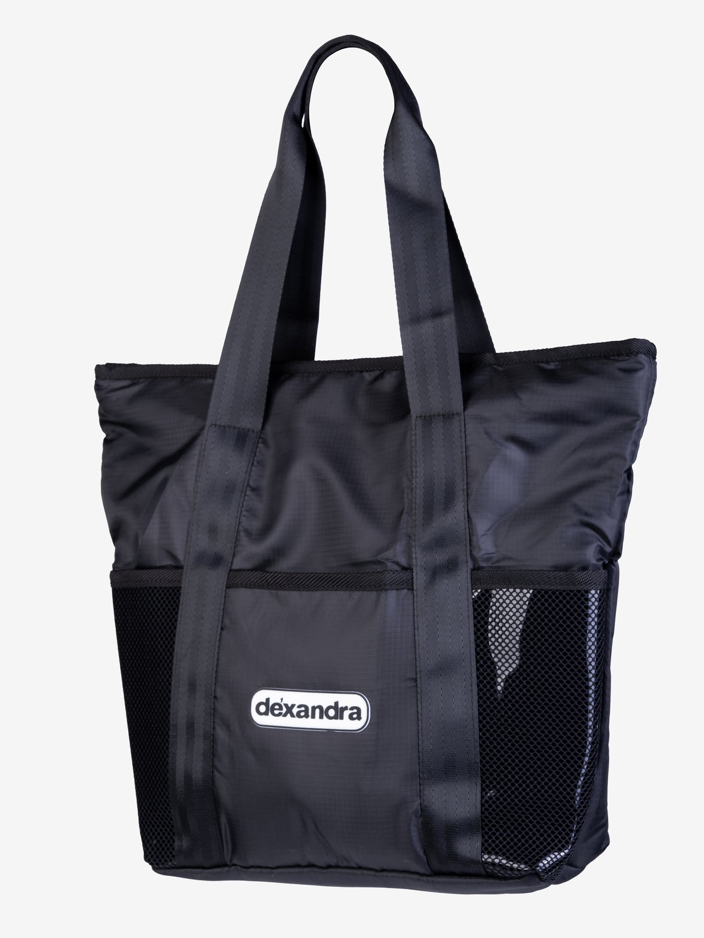 PUFFER TOTE BAG DEXANDRA