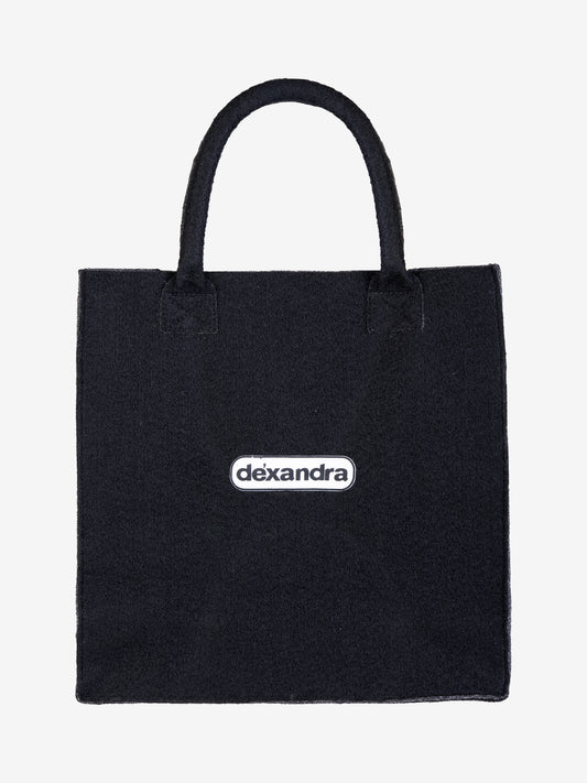 WOOL TOTE BAG