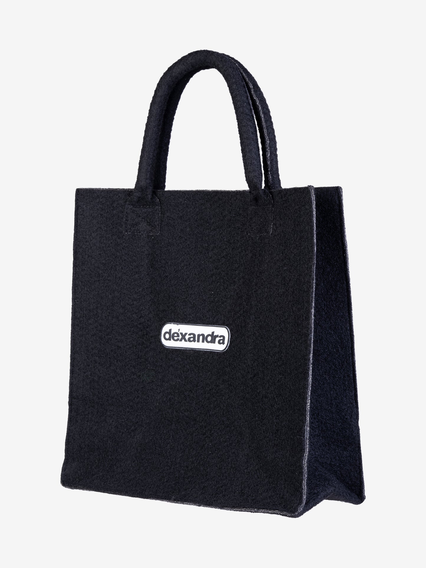 WOOL TOTE BAG